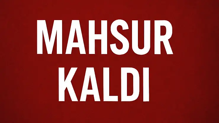 Ekipler seferber oldu