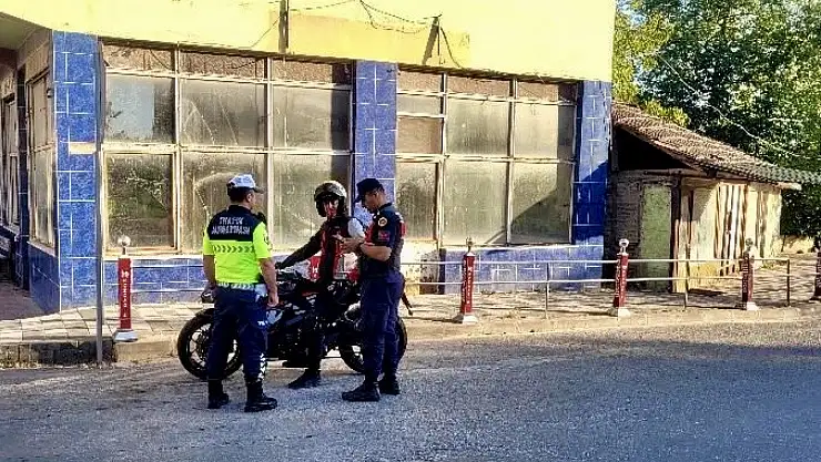 Ekipler tek tek durdurdu