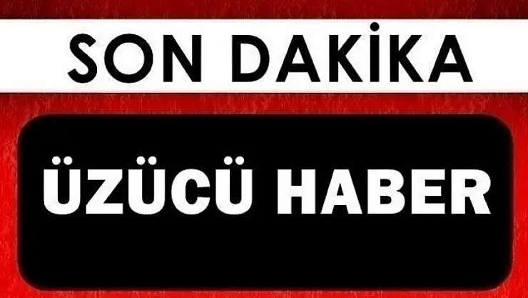 Ekmek almaya gitti, acı manzara ile karşılaştı