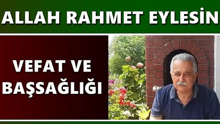 Emekli öğretmen Aksu, hayatını kaybetti