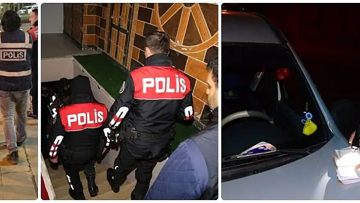 Emniyet'ten huzur uygulaması