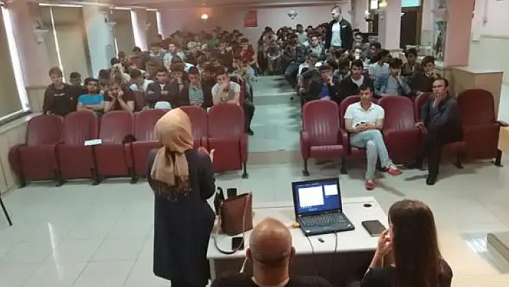 Emniyet'ten öğrencilere bilgilendirme