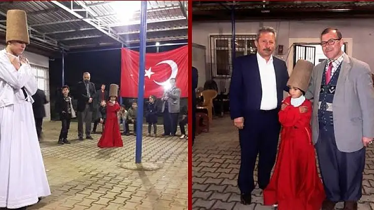 Epçiler Köyünde Çanakkale zaferi unutulmadı