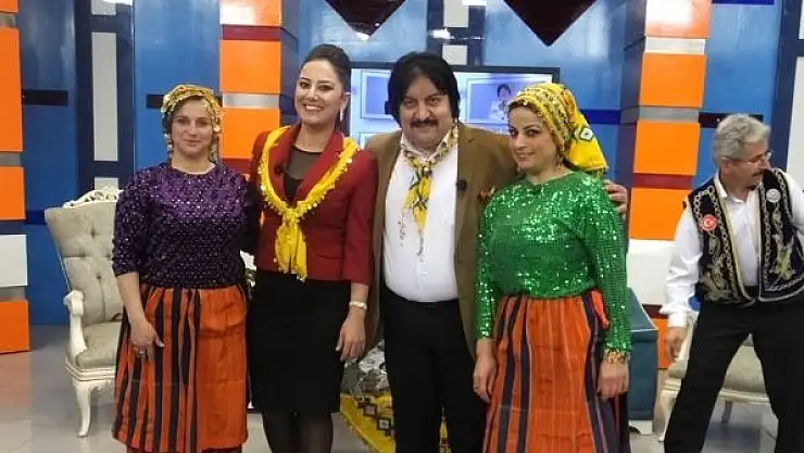 Ercan Gönültaş Sow'da Cide tanıtıldı