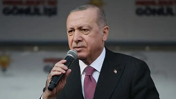 Erdoğan'ın Bartın'a geleceği tarih belli oldu 