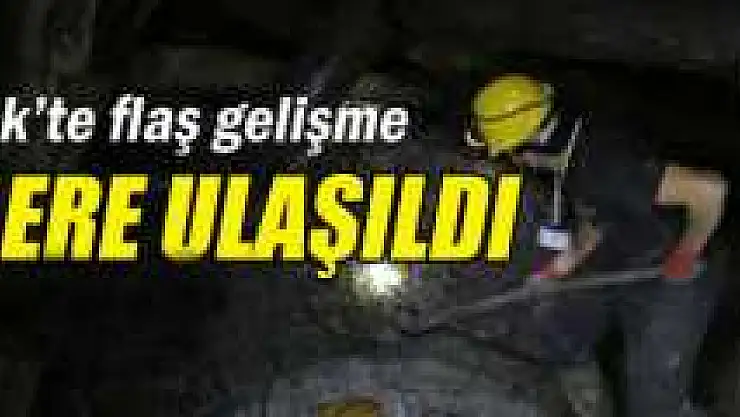 Ermenek'te 2 Madencinin Cenazesine Ulaşıldı