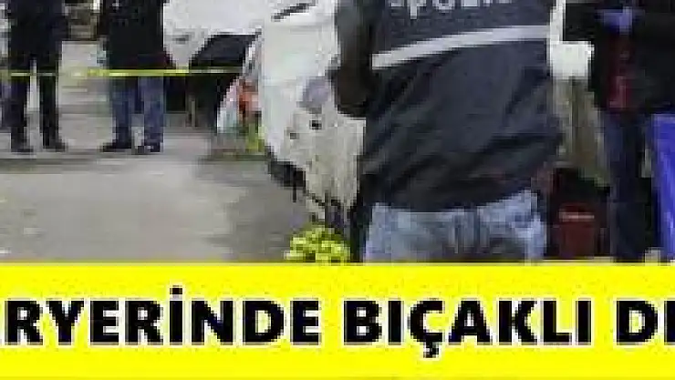 Eşini ve kayınvalidesini defalarca bıçakladı