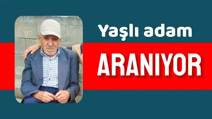 Evden ayrıldı, geri dönmedi