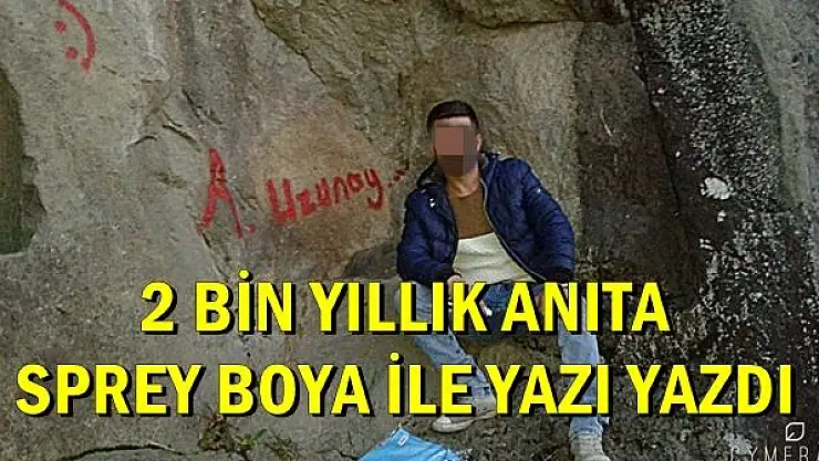 Facebook'ta paylaştı, hakkında soruşturma açıldı