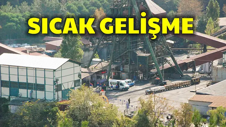Facianın yaşandığı ocakta sıcak gelişme