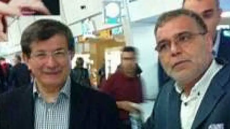 Fahri Ustaoğlu Bartın'dan adaylığını açıkladı
