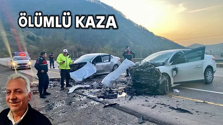 Feci kazadan acı haber