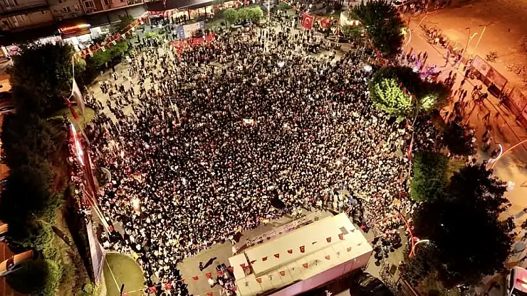 Festival ruhu geri dönüyor