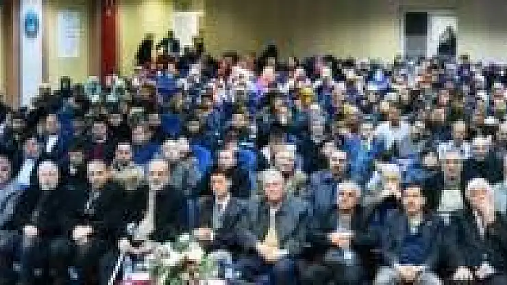 Fetih coşkusu salona sığmadı