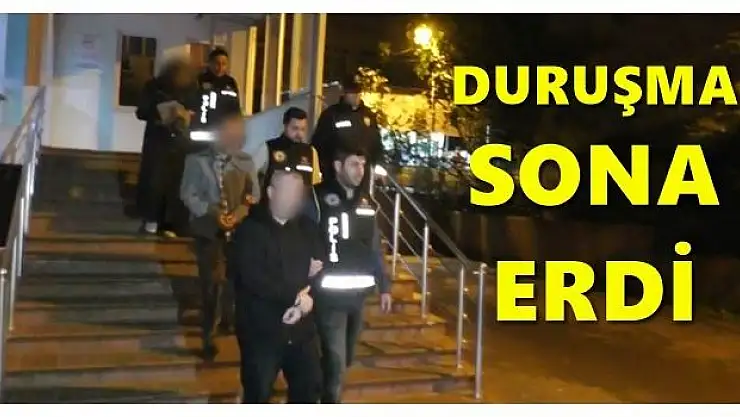 FETÖ imamlarının ilk duruşması sona erdi