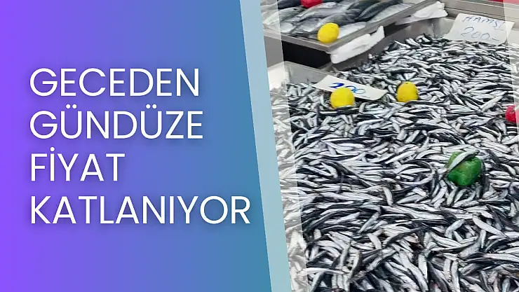 Fiyatlar denize göre değişiyor