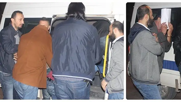 Fuhuş operasyonunda tutuklama