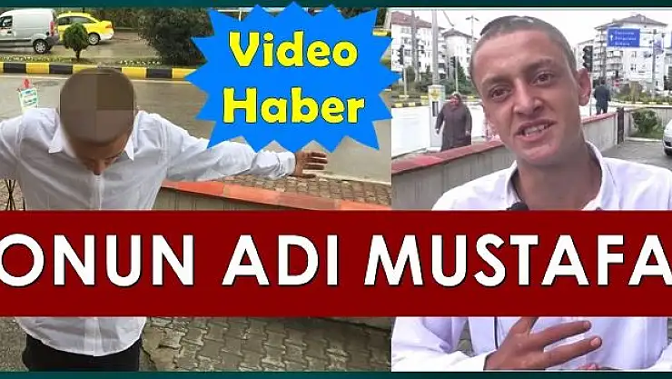 Garip ama vatan sevdalısı