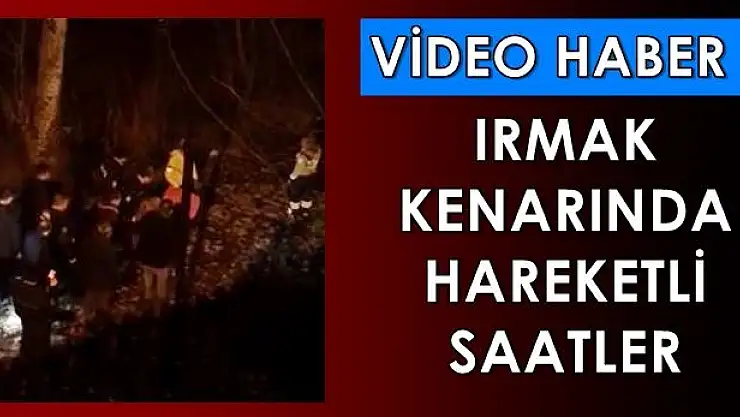 Gazhane arkasında hareketli saatler