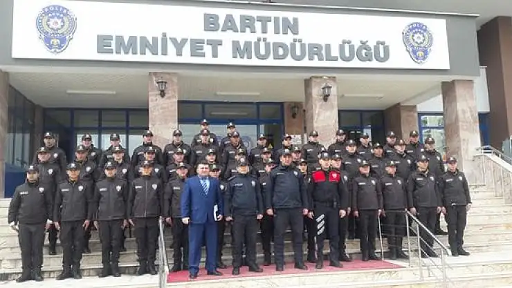 Gece kartalları göreve başladı