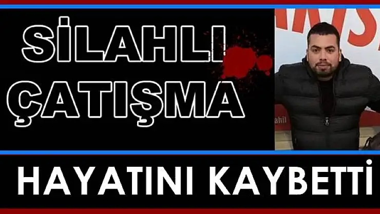 Gece kulübünde silahlı çatışma