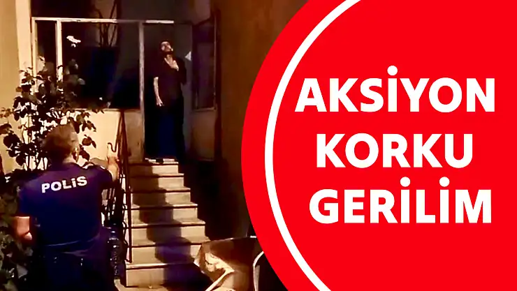 Gece Yarısı korku dolu anlar !