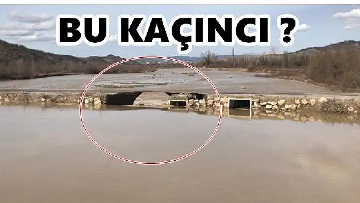 Geleneksel hale geldi, yine yıkıldı
