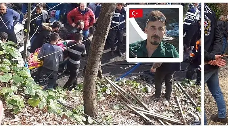 Göçük altına kalan madenci hayatını kaybetti