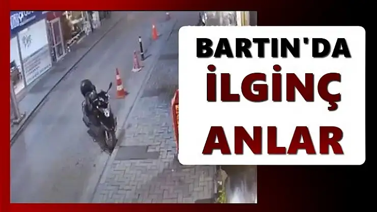 Gökten bakın ne düştü?
