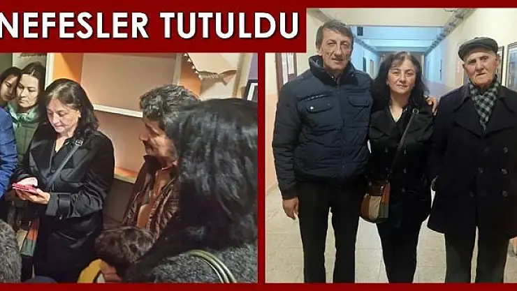 Gölbucağı Mahallesi sandık başına gitti