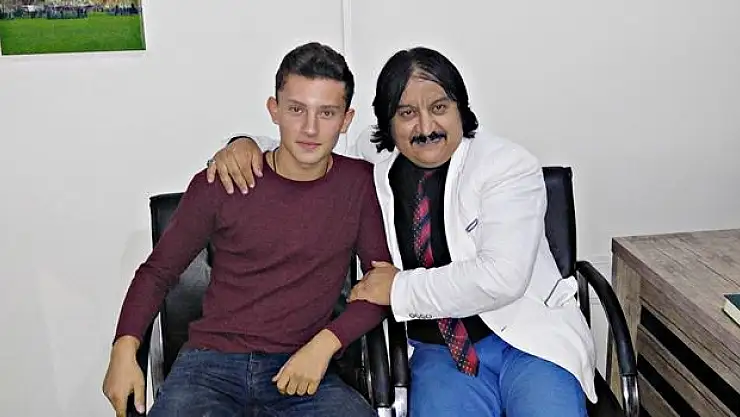 Gönültaş, 3 Ekim'den İtibaren Kaçkar Tv'de 