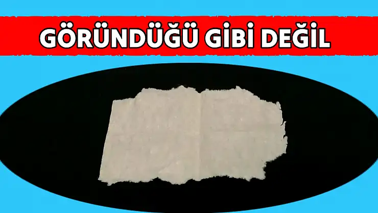 Görünürde her şey normaldi, ama…