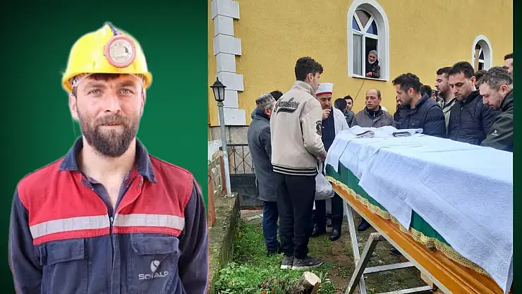 Gözyaşları arasında toprağa verildi