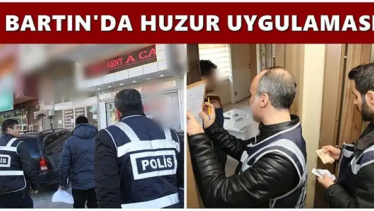 Günübirlik Evler ve Kiralık Araç Firmalarına denetim