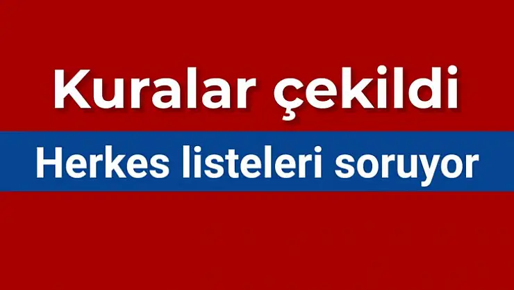 Günün en çok merak edilen konusu