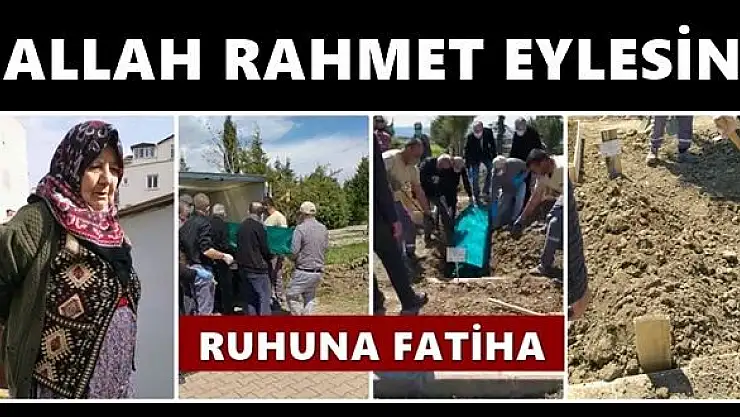Gurbette Koronadan vefat etti