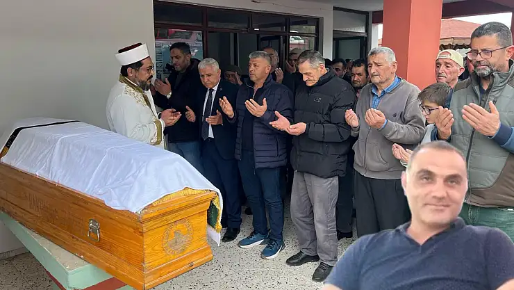 Gurbetten acı haberi geldi