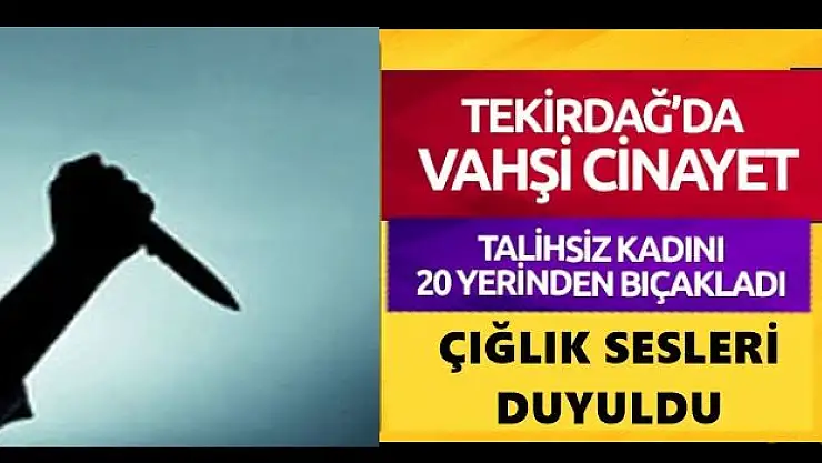Gurbetten cinayet haberi