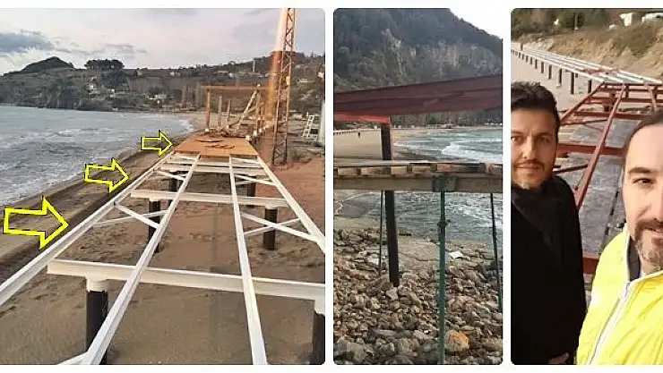 Güzelcehisar'da neler oluyor!