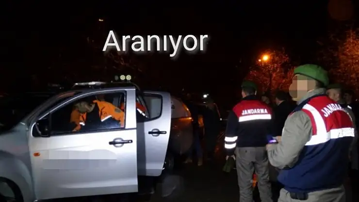 Haber alınamayan yaşlı adam aranıyor