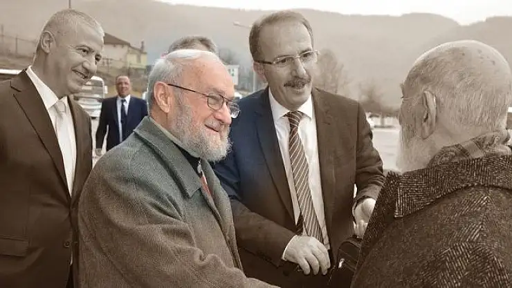 Hacı Rıfat amca vefat etti