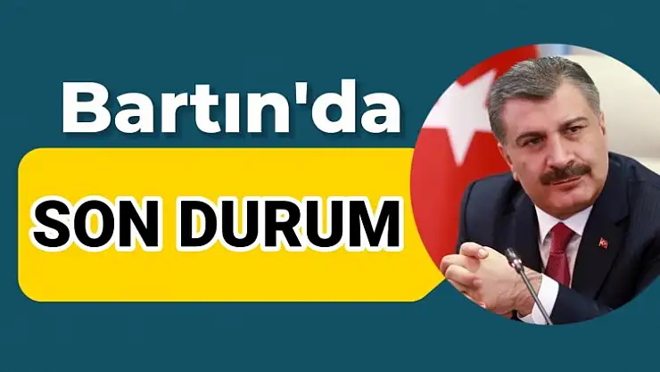Haftalık vaka oranı açıklandı