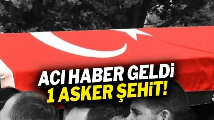 Hakkari'den Bartın'a acı haber geldi
