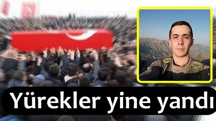 Hakkari'den bir acı haber daha