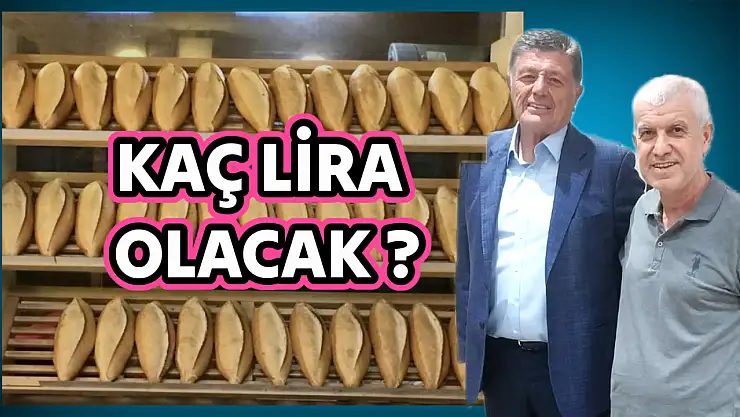 Halk ekmek kaç lira olacak?
