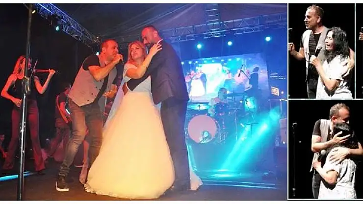 Haluk Levent, gönülleri yine fethetti