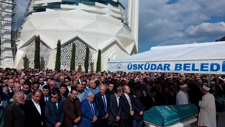 Hasan Basri Nalbant Ebedi Âleme Uğurlandı