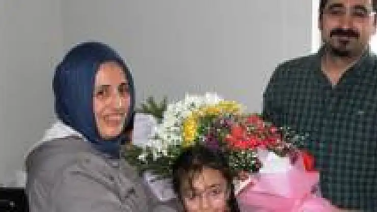 Hastadan doktora sürpriz ziyaret