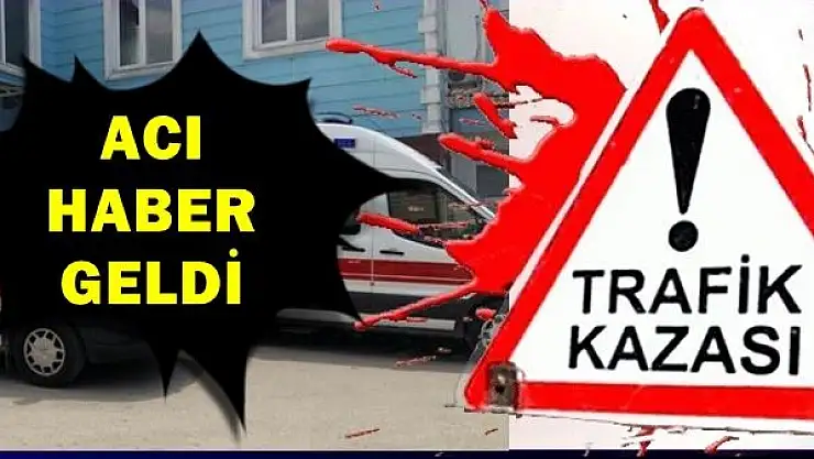 Hastaneden acı haber geldi