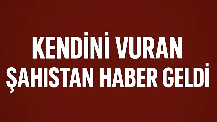 Hastaneden ölüm haberi geldi